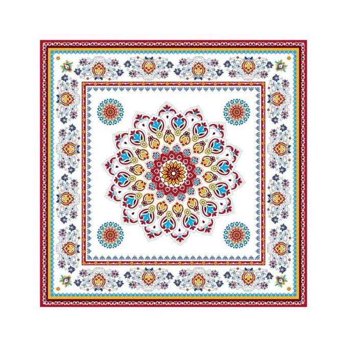Pack of 20 paper napkins 3 ply