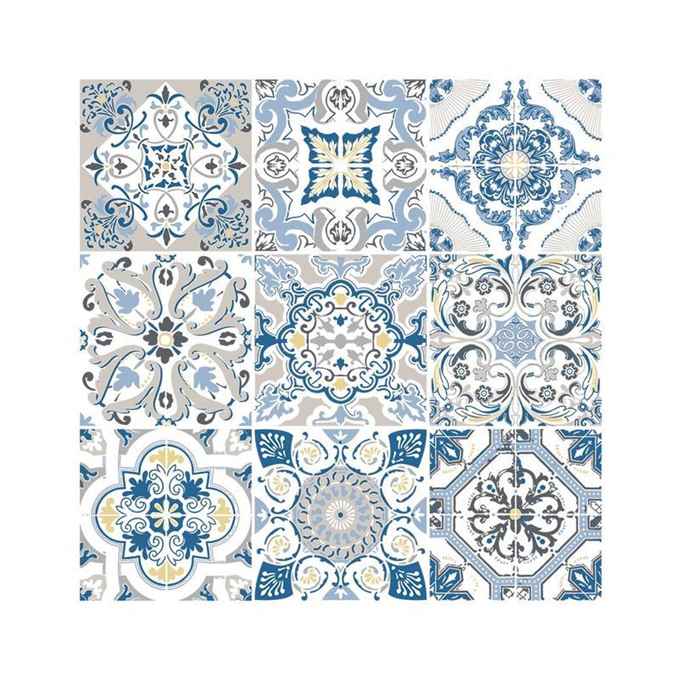 Pack of 20 paper napkins 3 ply