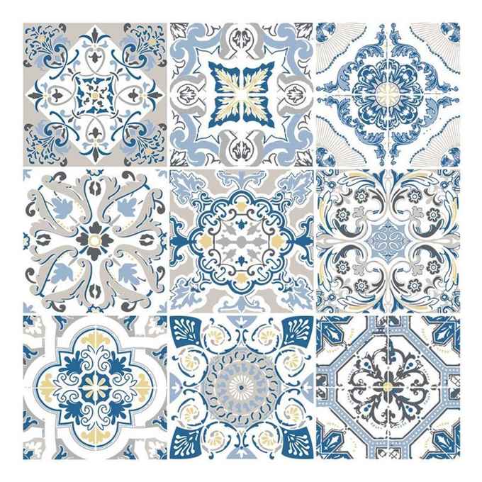 Pack of 20 paper napkins 3 ply