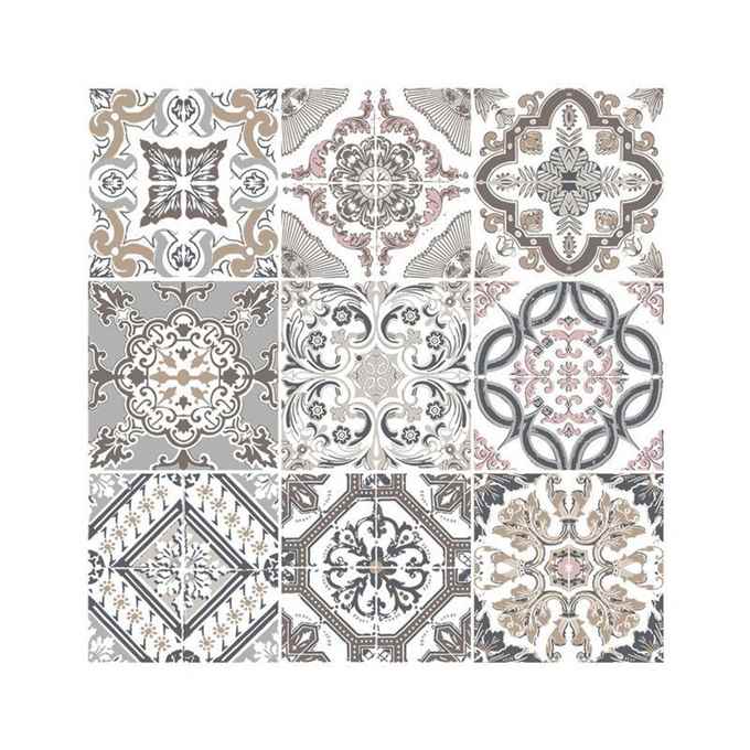 Pack of 20 paper napkins 3 ply