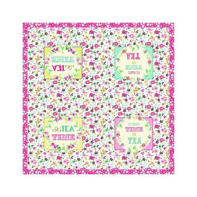 Pack of 20 paper napkins 3 ply