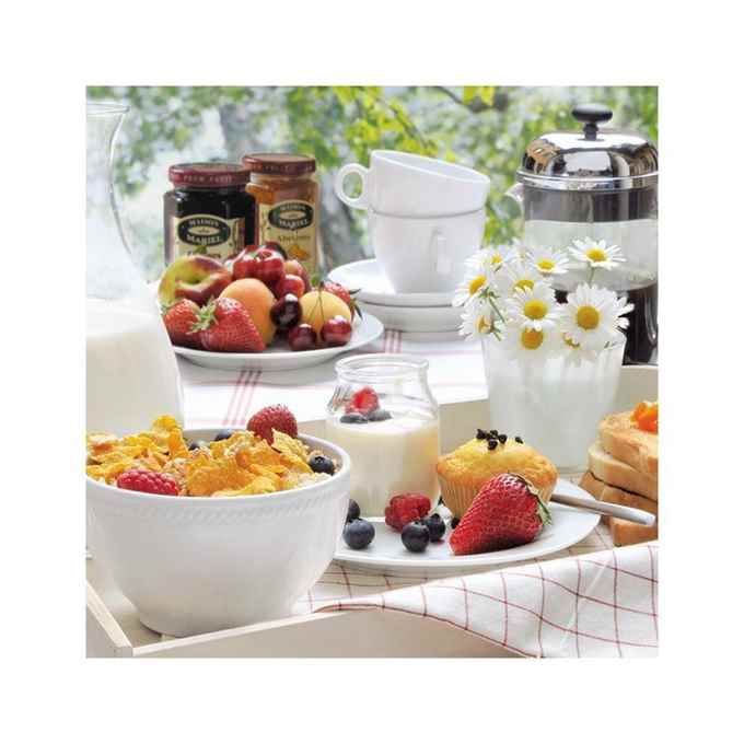 Pack of 20 paper napkins 3 ply