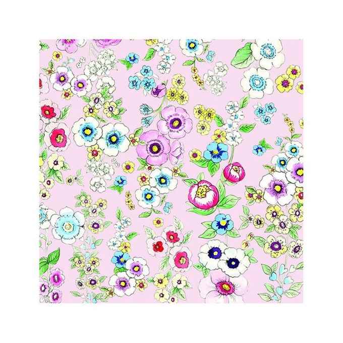 Pack of 20 paper napkins 3 ply
