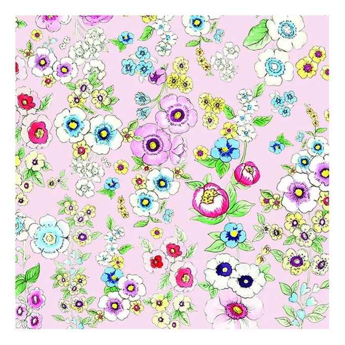 Pack of 20 paper napkins 3 ply