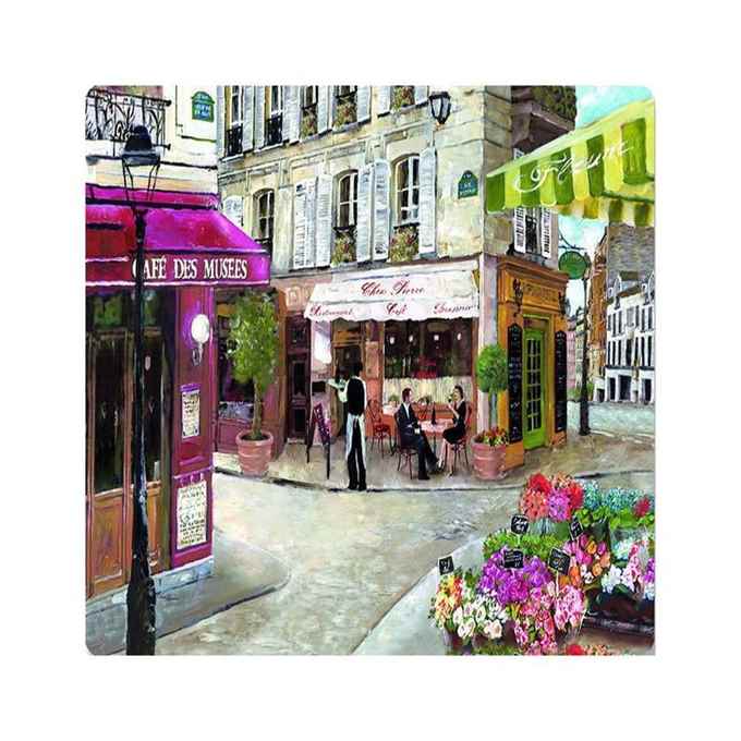 Pack of 20 paper napkins 3 ply