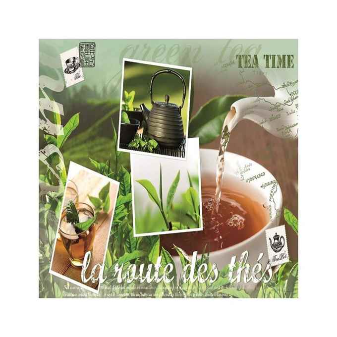 Pack of 20 paper napkins 3 ply