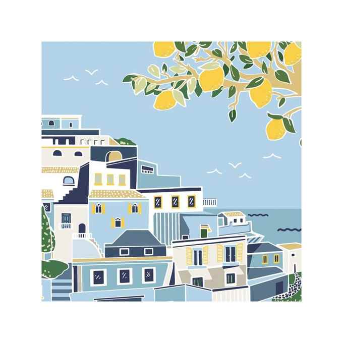 Pack of 20 paper napkins 3 ply
