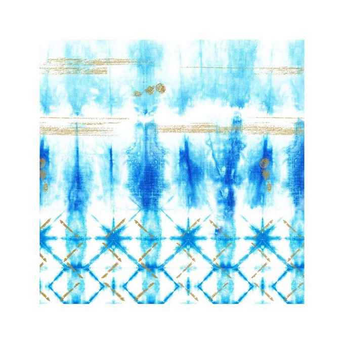 Pack of 20 paper napkins 3 ply