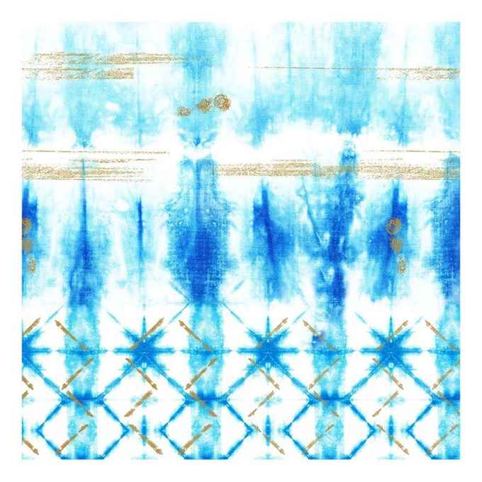 Pack of 20 paper napkins 3 ply
