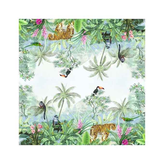Pack of 20 paper napkins 3 ply