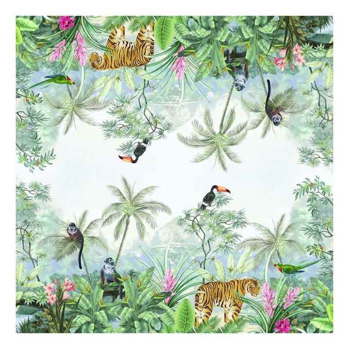 Pack of 20 paper napkins 3 ply
