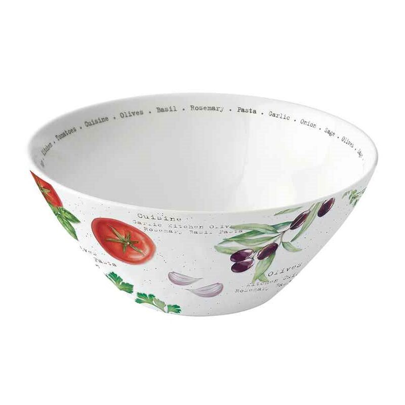 Porcelain bowl