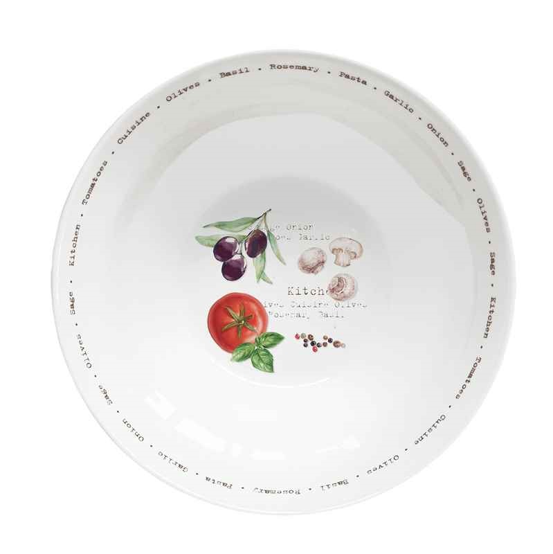 Porcelain bowl