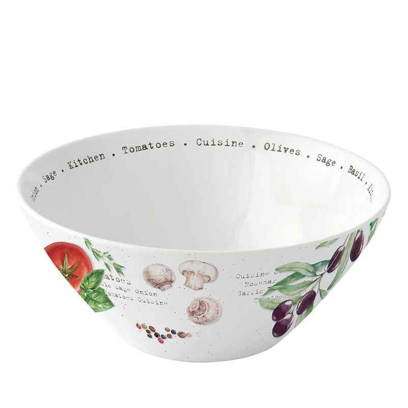 Porcelain bowl