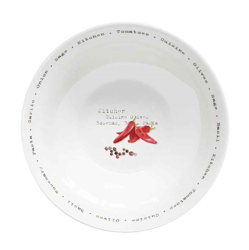 Porcelain bowl