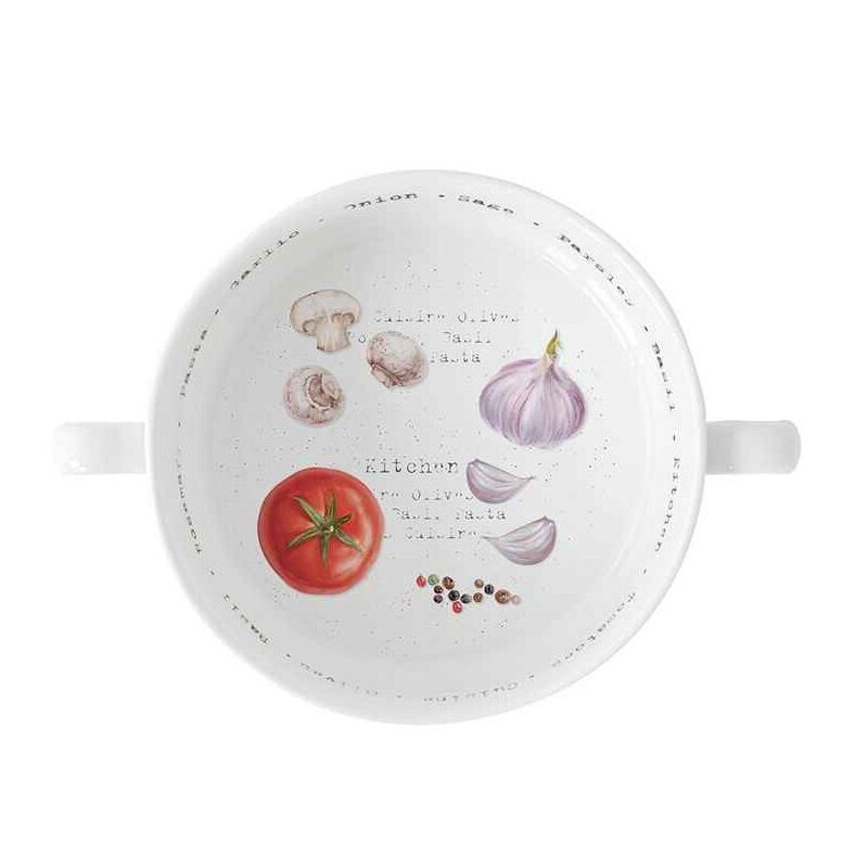 Porcelain bowl