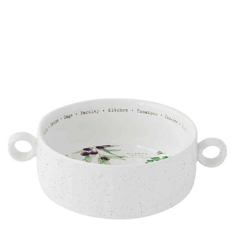 Porcelain bowl