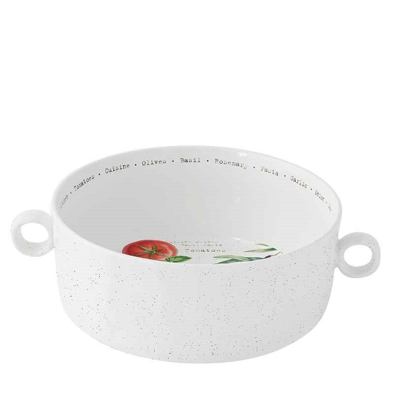 Porcelain bowl