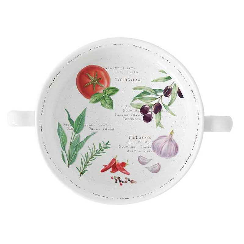 Porcelain bowl
