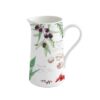 Pojemnik porcelanowy z pokrywą