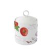 Porcelanowy słój do przechowywania