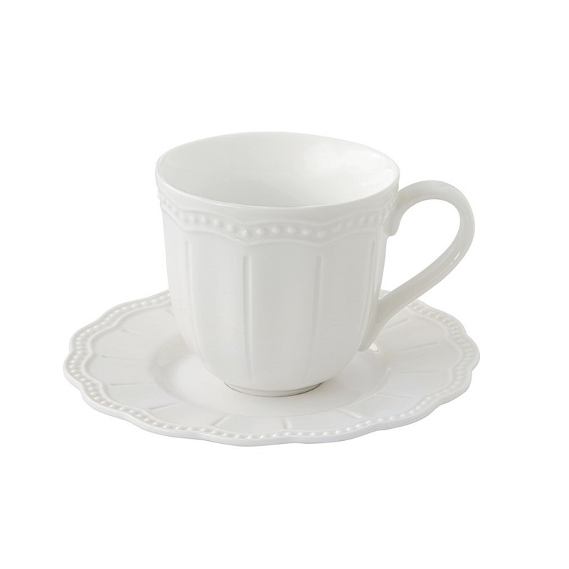 Filiżanka espresso z talerzykiem