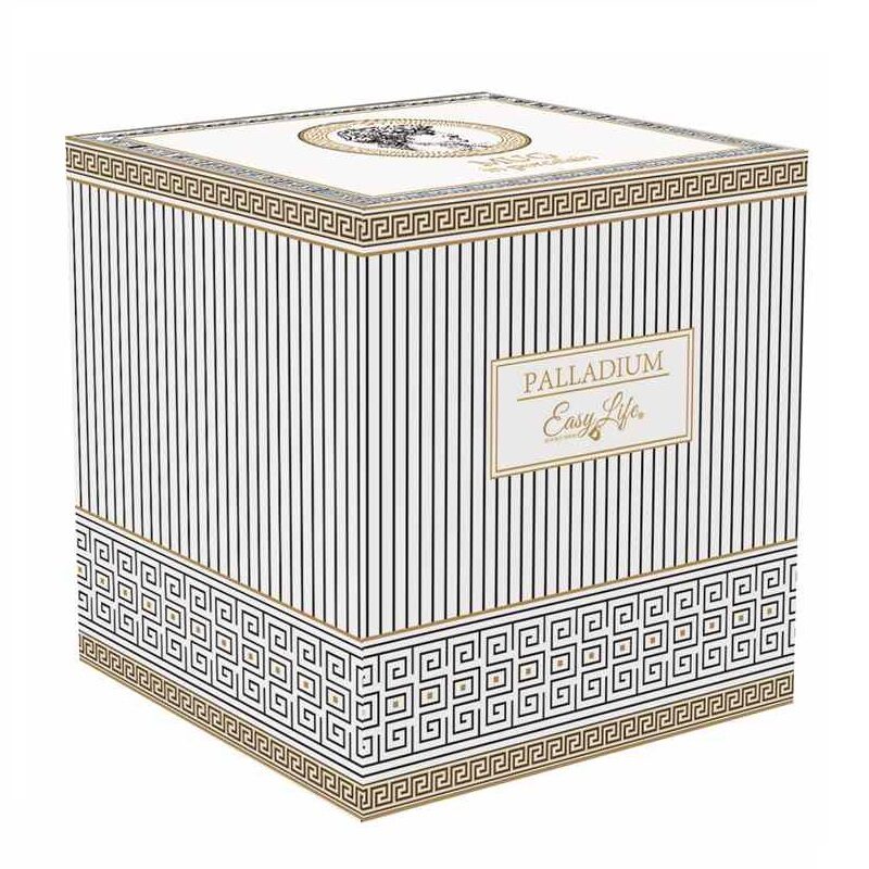 Porcelain mug in colour box