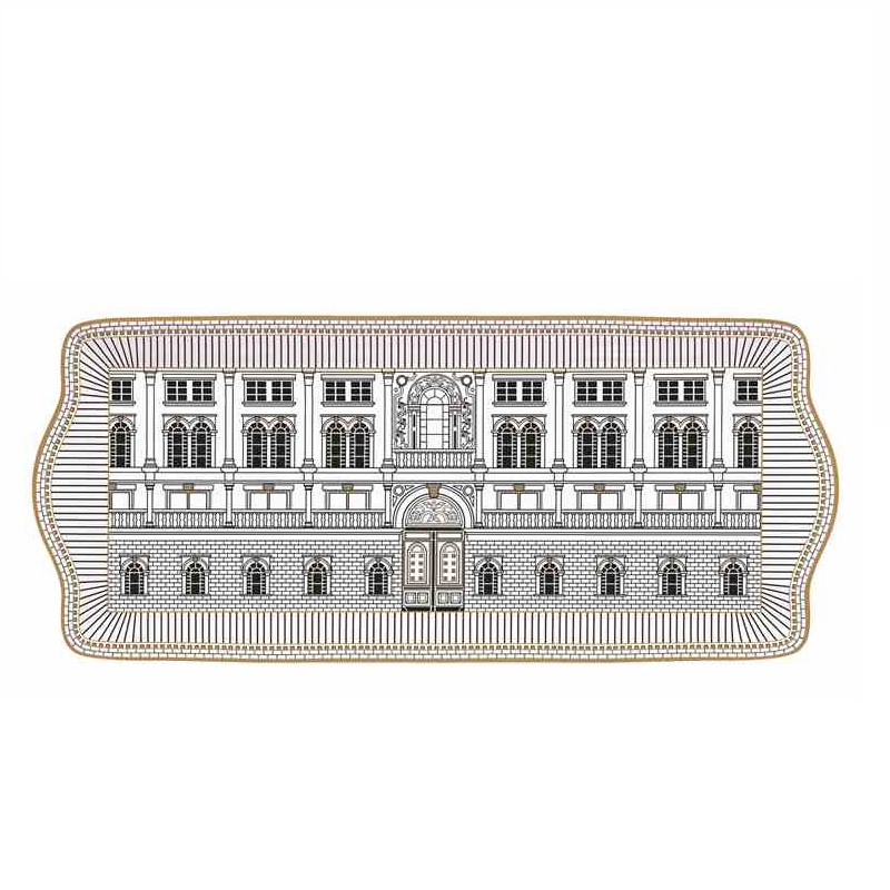 Półmisek z porcelany