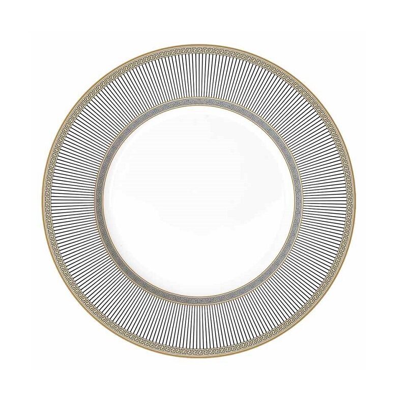 Porcelain dinner plate