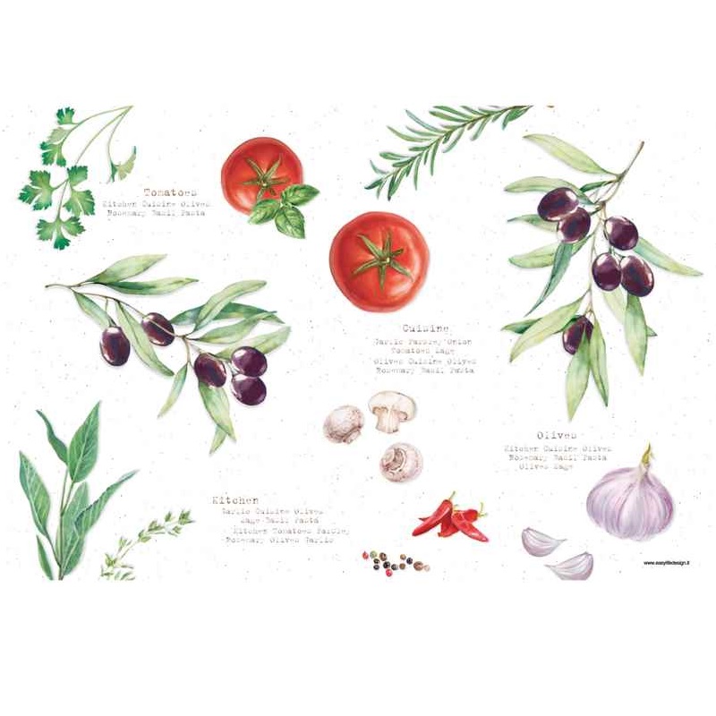 PP placemat
