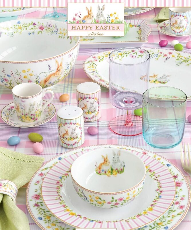 HAPPY EASTER