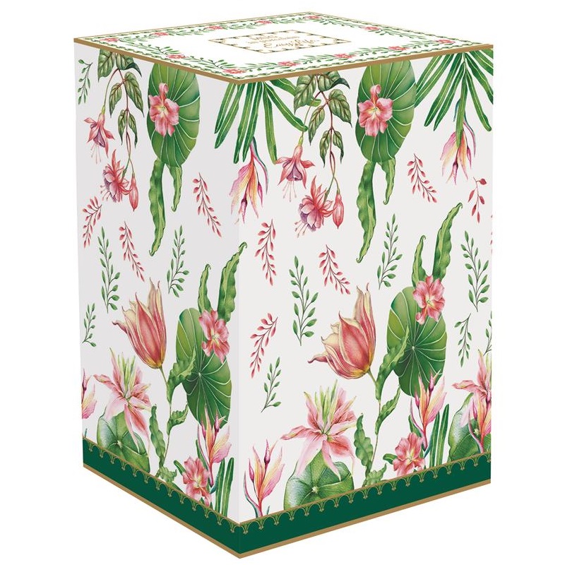 High quality porcelain mug in colour box