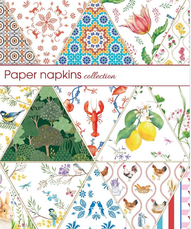 NAPKINS