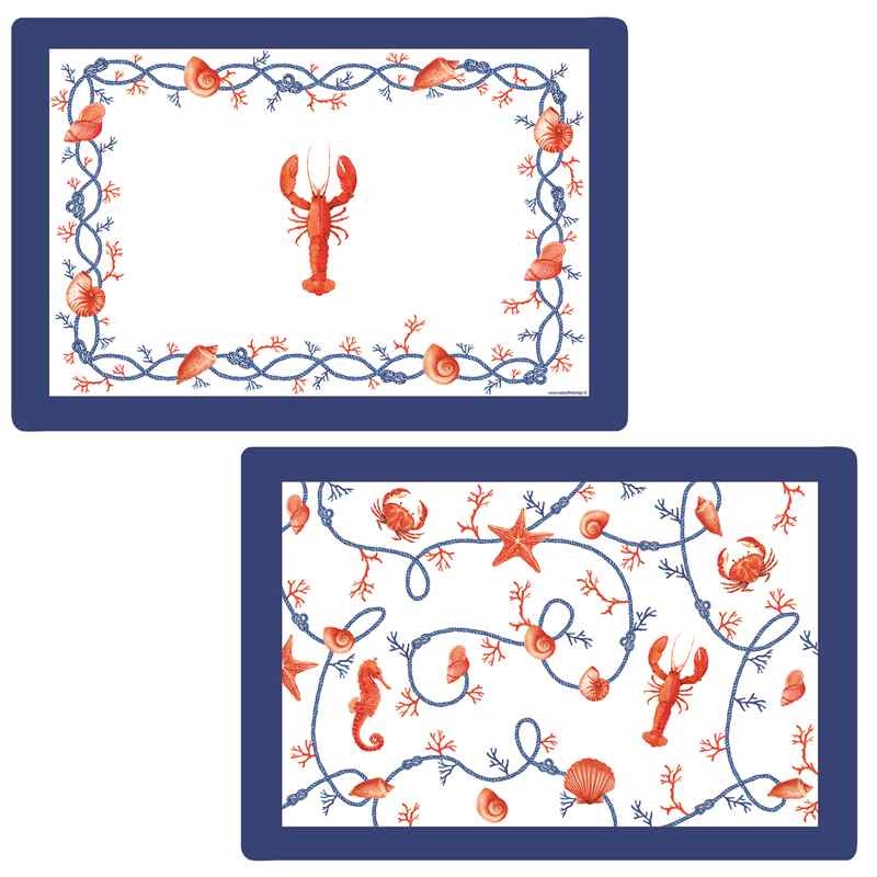 PP double side placemat