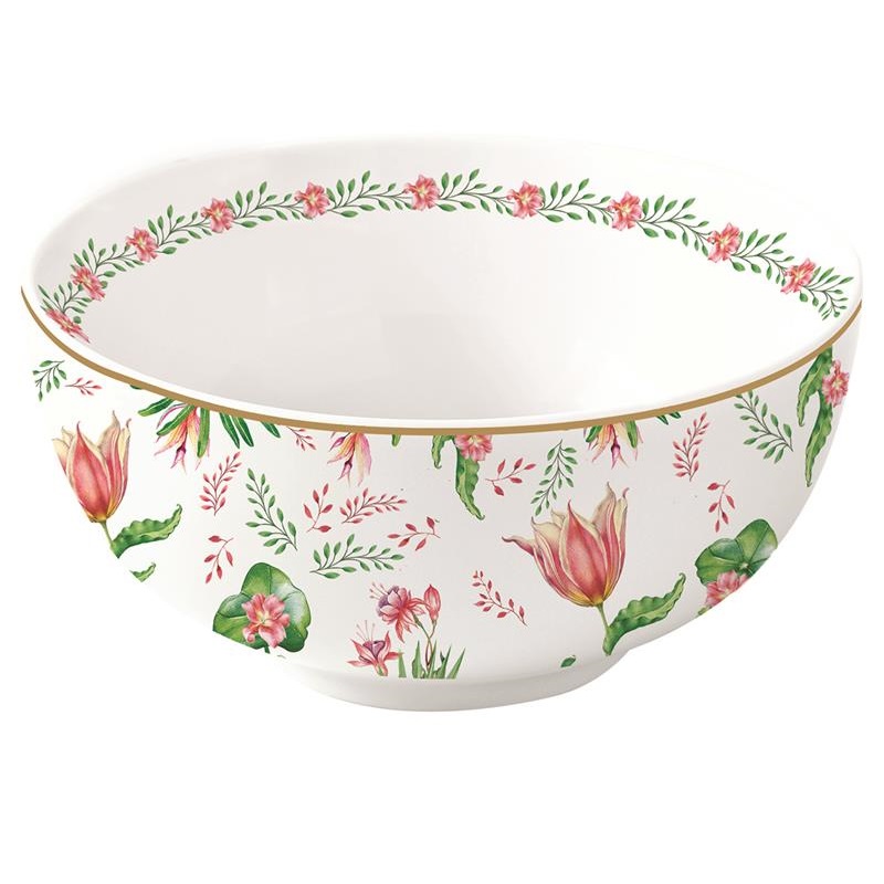 Porcelain bowl