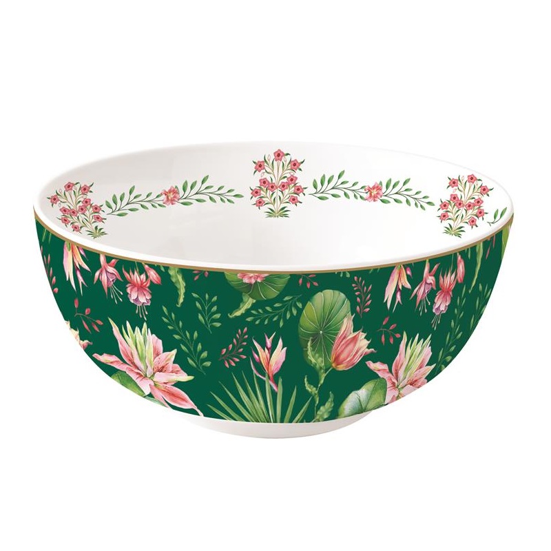 Porcelain bowl