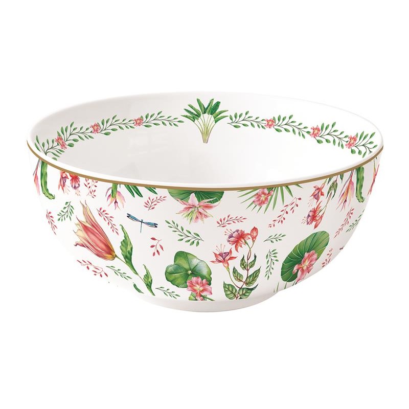 Porcelain bowl