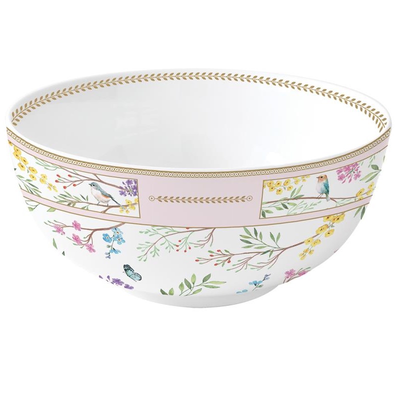 Porcelain bowl
