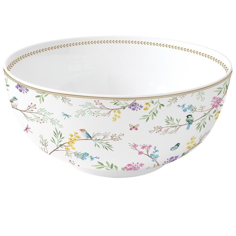 Porcelain bowl