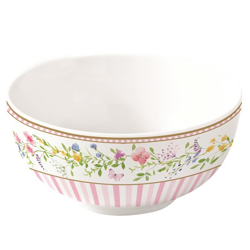 Porcelain bowl