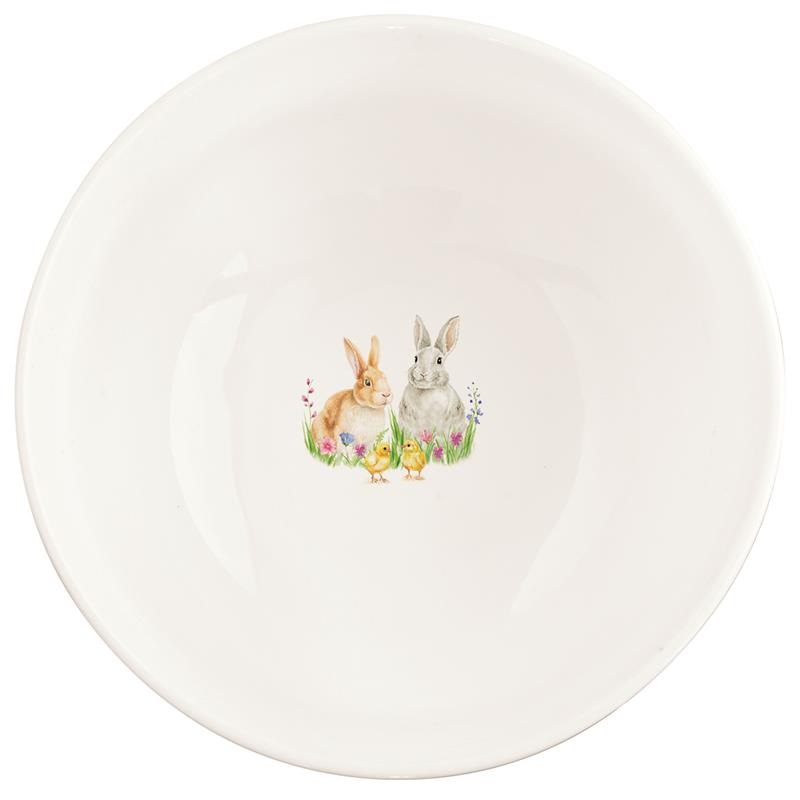 Porcelain bowl