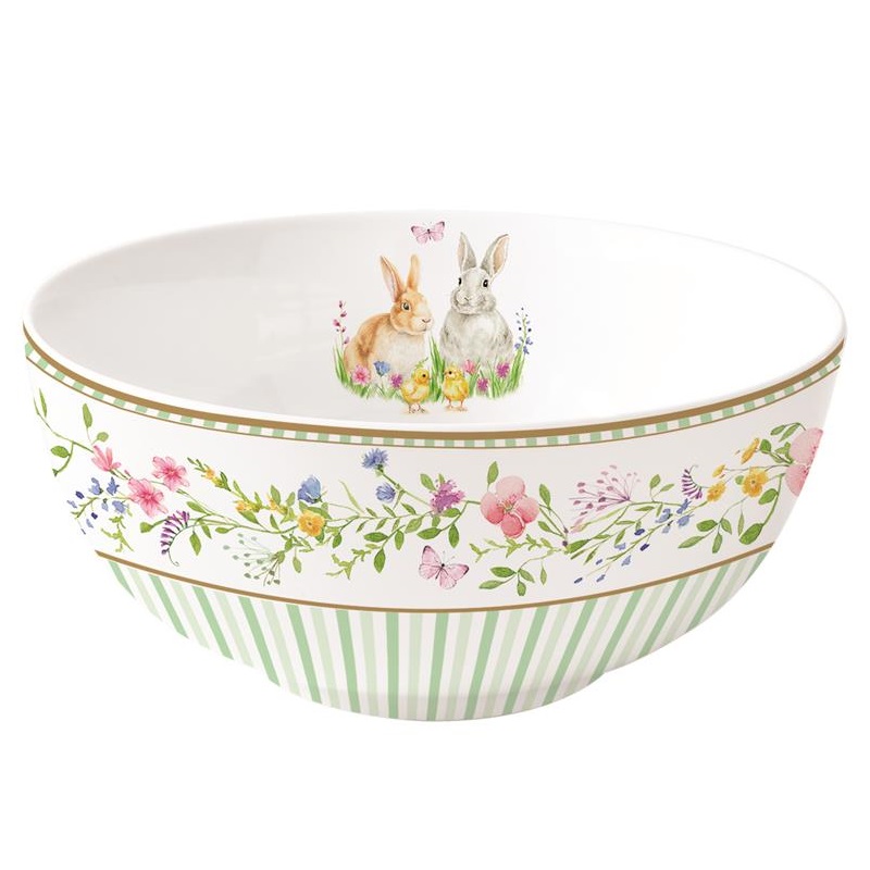 Porcelain bowl