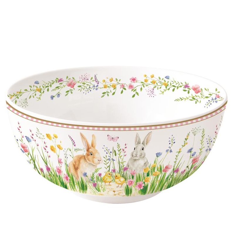 Porcelain bowl