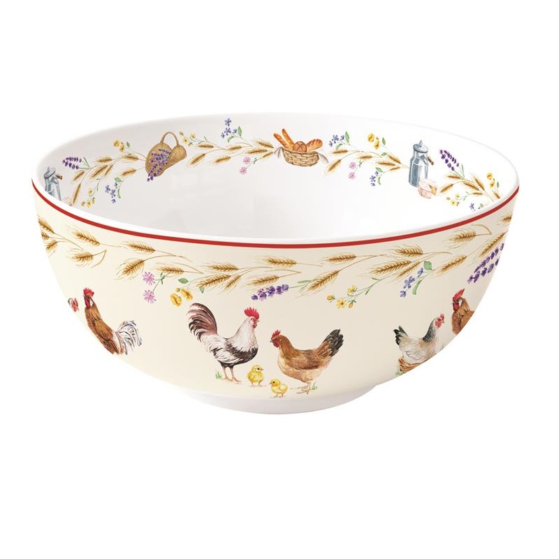 Porcelain bowl