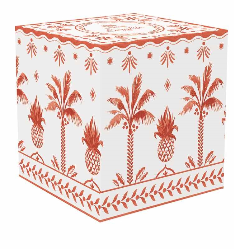 Porcelain mug in colour box