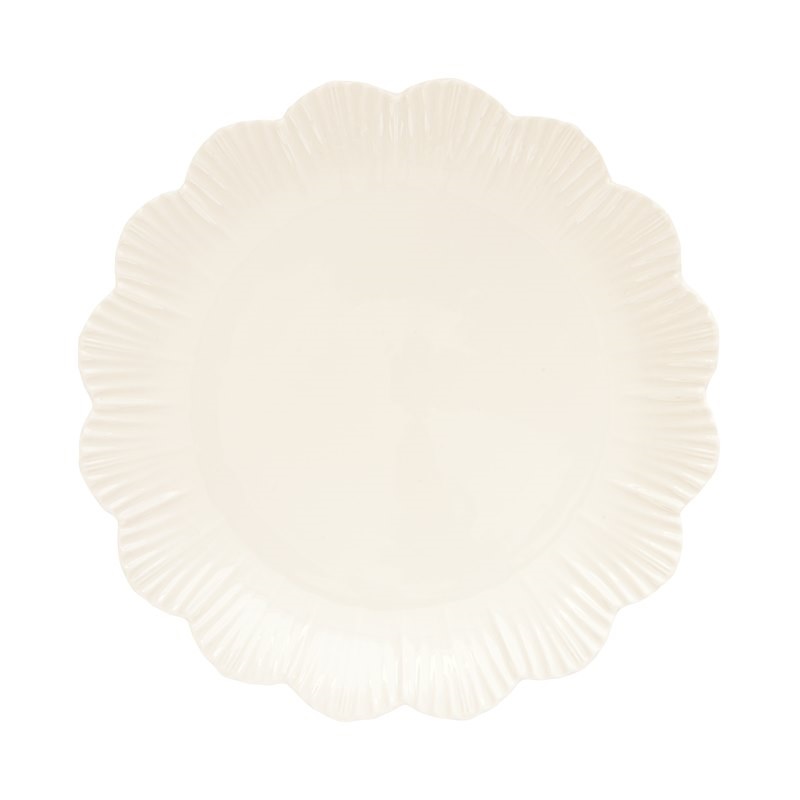 Porcelain plate