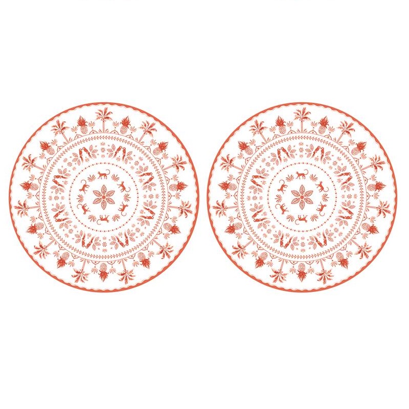 Set 2 PP placemats