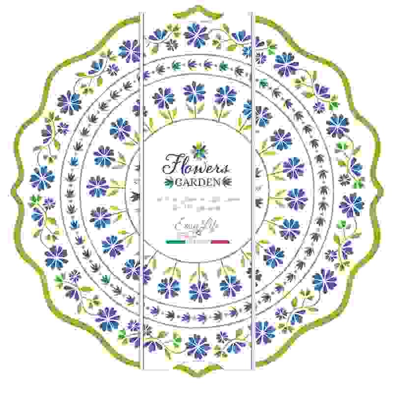 Set 2 PP placemats