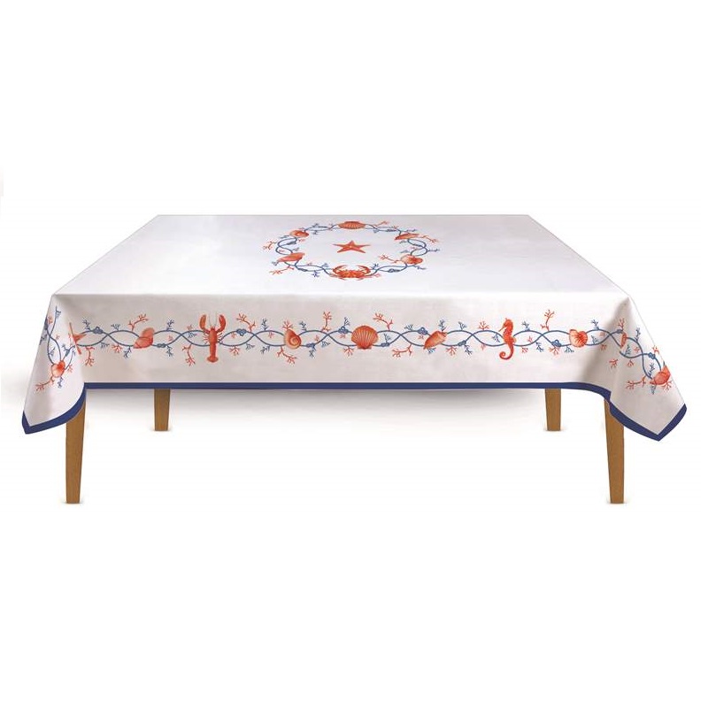Table cloth 100% cotton