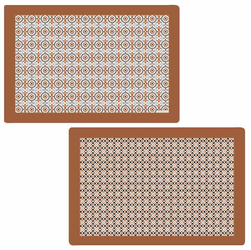 PP double side placemat